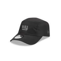 Alpha Industries x New York Giants Black Runner Adjustable Hat