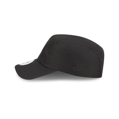 Alpha Industries x Pittsburgh Steelers Black Runner Adjustable Hat