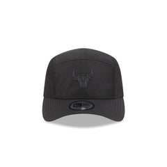 Alpha Industries x Chicago Bulls Black Runner Adjustable Hat