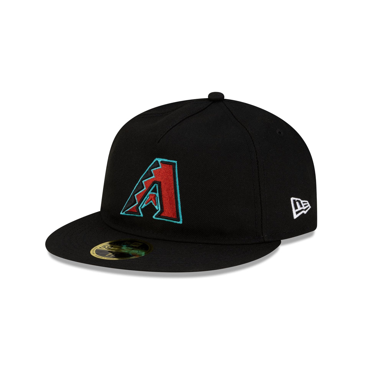 Arizona Diamondbacks Easy Retro Crown 59FIFTY A-Frame Fitted Hat