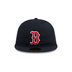 Boston Red Sox Easy Retro Crown 59FIFTY A-Frame Fitted Hat