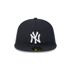 New York Yankees Easy Retro Crown 59FIFTY A-Frame Fitted Hat