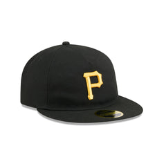 Pittsburgh Pirates Easy Retro Crown 59FIFTY A-Frame Fitted Hat