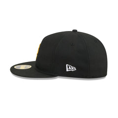 Pittsburgh Pirates Easy Retro Crown 59FIFTY A-Frame Fitted Hat