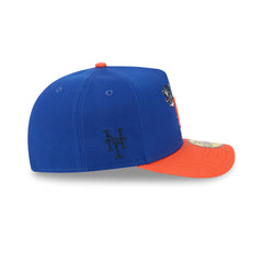New York Mets Cartoon 59FIFTY A-Frame Fitted Hat