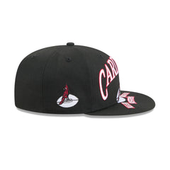 Arizona Cardinals Oversized 59FIFTY Fitted Hat