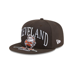 Cleveland Browns Oversized 59FIFTY Fitted Hat