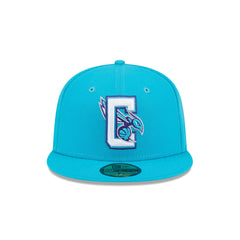 Charlotte Hornets Deceptor 59FIFTY Fitted Hat
