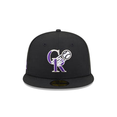 Colorado Rockies Deceptor 59FIFTY Fitted Hat