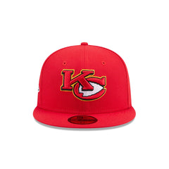Kansas City Chiefs Deceptor 59FIFTY Fitted Hat