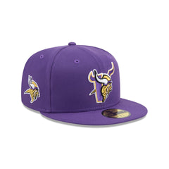 Minnesota Vikings Deceptor 59FIFTY Fitted Hat