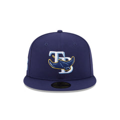 Tampa Bay Rays Deceptor 59FIFTY Fitted Hat