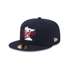 Minnesota Twins Deceptor 59FIFTY Fitted Hat
