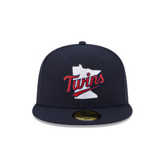Minnesota Twins Deceptor 59FIFTY Fitted Hat
