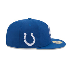 Indianapolis Colts Deceptor 59FIFTY Fitted Hat