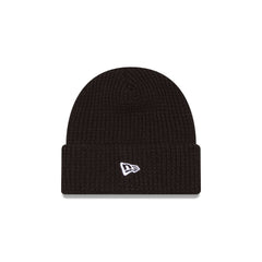 Brooklyn Nets Waffle Stitch Knit Beanie Hat