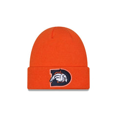 Denver Broncos Deceptor Cuff Knit Beanie