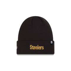 Pittsburgh Steelers Deceptor Cuff Knit Beanie