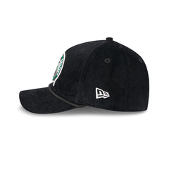 Boston Celtics Corduroy 9FORTY M-Crown A-Frame Snapback Hat