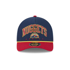 Denver Nuggets Arch 9FORTY M-Crown A-Frame Snapback Hat