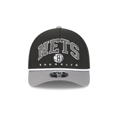 Brooklyn Nets Arch 9FORTY M-Crown A-Frame Snapback Hat