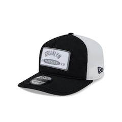 Brooklyn Nets Patch 19TWENTY Trucker Hat