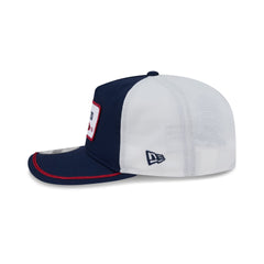 Denver Nuggets Patch 19TWENTY Trucker Hat