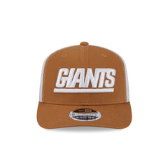 New York Giants Bronze 9SEVENTY Trucker Hat
