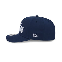 Dallas Cowboys Stated 9SEVENTY Stretch-Snap Hat