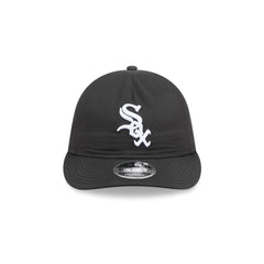 Chicago White Sox Nylon Retro Crown 9FIFTY A-Frame Snapback Hat
