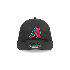 Arizona Diamondbacks Nylon Retro Crown 9FIFTY A-Frame Snapback Hat