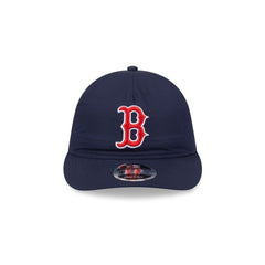 Boston Red Sox Nylon Retro Crown 9FIFTY A-Frame Snapback Hat