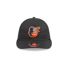 Baltimore Orioles Nylon Retro Crown 9FIFTY A-Frame Snapback Hat