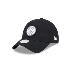 San Antonio Spurs Bloom Women's 9TWENTY Adjustable Hat