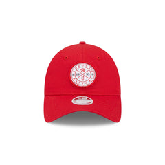 Toronto Raptors Bloom Women's 9TWENTY Adjustable Hat