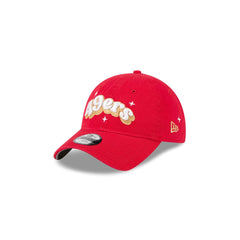 San Francisco 49ers Cheer Kids 9TWENTY Adjustable Hat