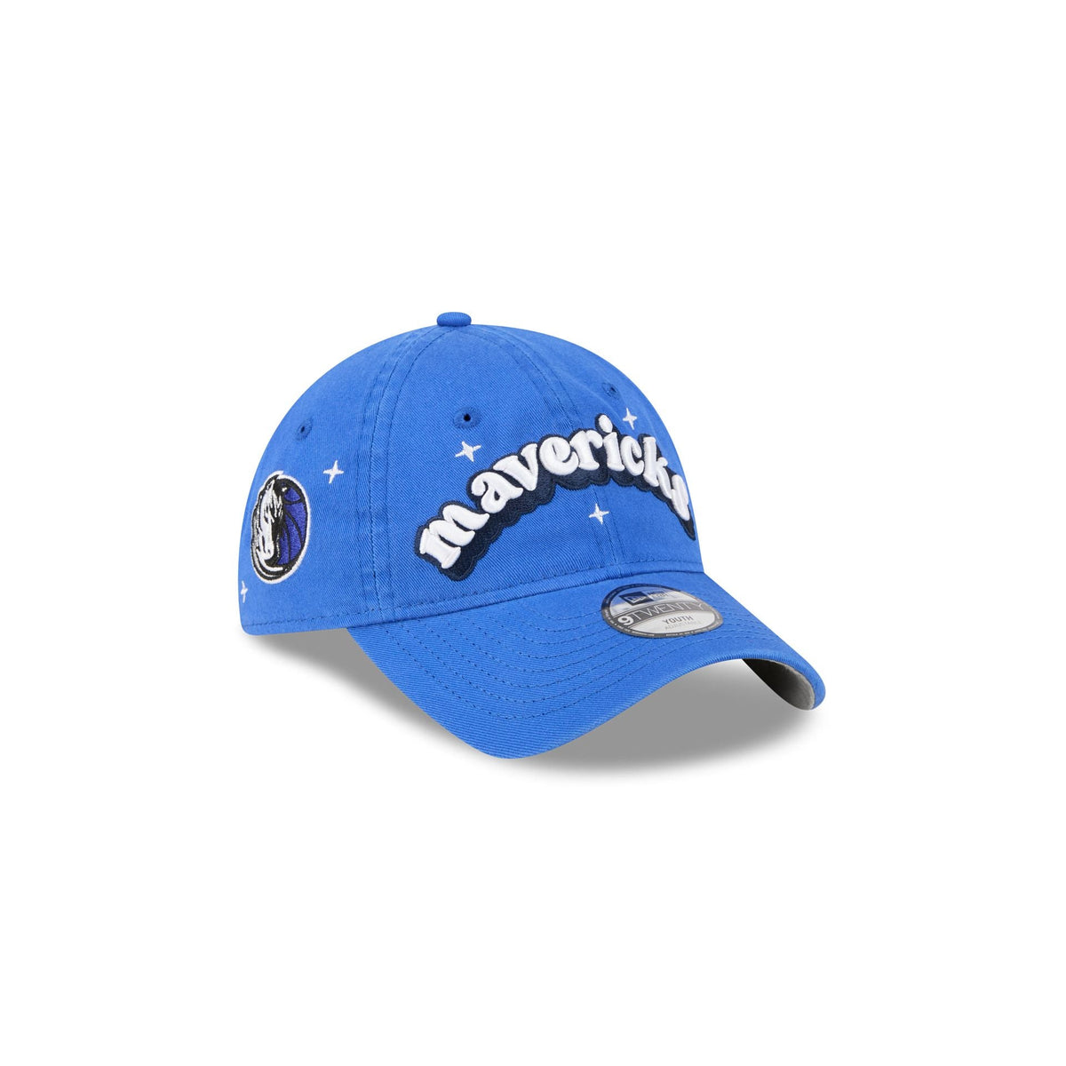 Dallas Mavericks Cheer Kids 9TWENTY Adjustable Hat
