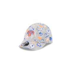 New York Knicks Kids Animal 9TWENTY Adjustable Hat