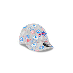 Buffalo Bills Kids Animal 9TWENTY Adjustable Hat