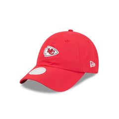 Kansas City Chiefs Women's Open Back Ponytail Hat