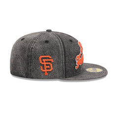 San Francisco Giants Sport Classics Pastel 59FIFTY Fitted Hat