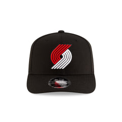 Portland Trail Blazers Team 9SEVENTY Stretch-Snap Hat