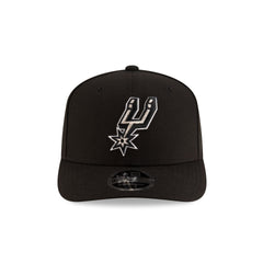 San Antonio Spurs Team 9SEVENTY Stretch-Snap Hat