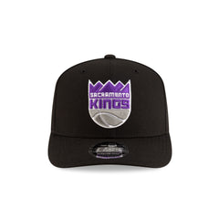 Sacramento Kings Team 9SEVENTY Stretch-Snap Hat