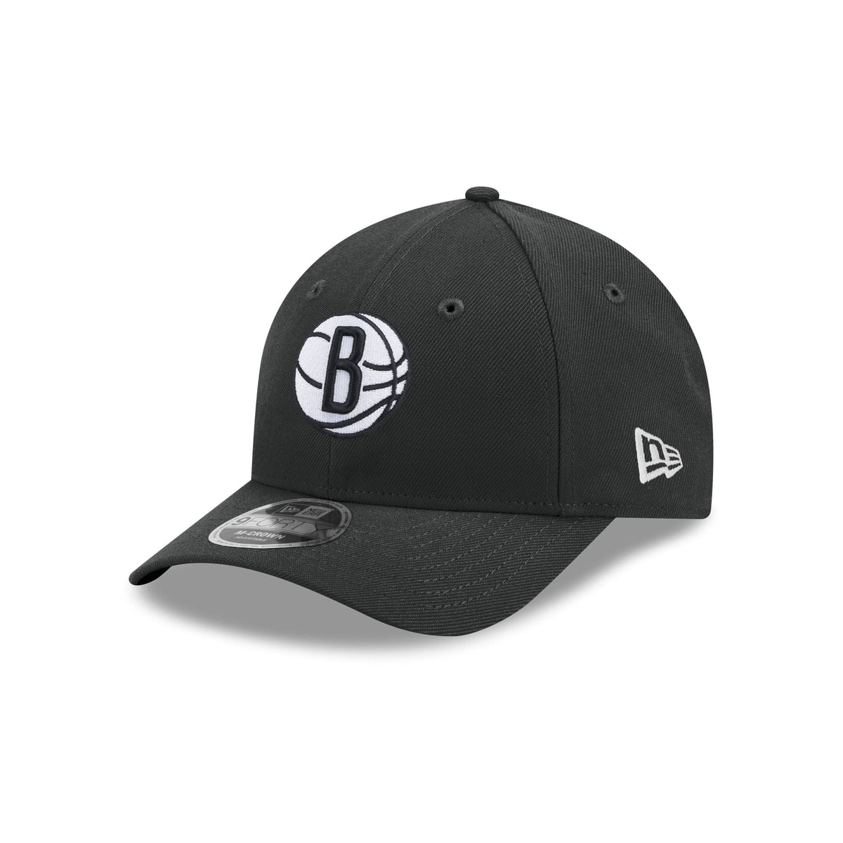 Brooklyn Nets Team 9FORTY M-Crown Snapback Hat