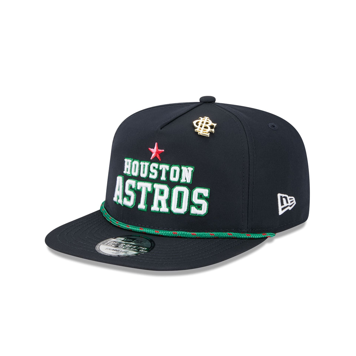 Big League Chew x Houston Astros Golfer Hat