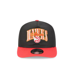 Atlanta Hawks Dual Logo 19TWENTY Adjustable Hat