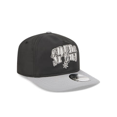 San Antonio Spurs Dual Logo 19TWENTY Adjustable Hat