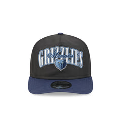 Memphis Grizzlies Dual Logo 19TWENTY Adjustable Hat