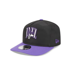Utah Jazz Dual Logo 19TWENTY Adjustable Hat